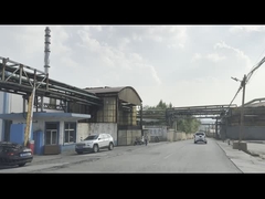 Pabrik Titanium Dioksida Rutile