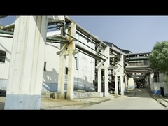 Pabrik Titanium Dioksida Rutile