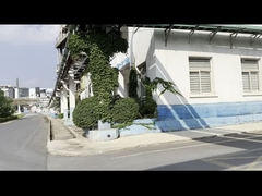 Pabrik Titanium Dioksida Rutile