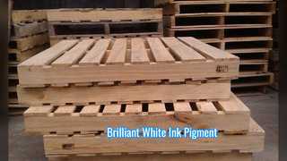 Pigmen Tinta Putih SR237 Rutile Tio2