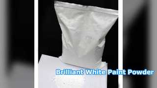 Titanium Dioxide R996 Lomon Cat Bubuk Putih