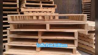 Rutile TiO2 BLR688 Untuk Cat Lalu Lintas