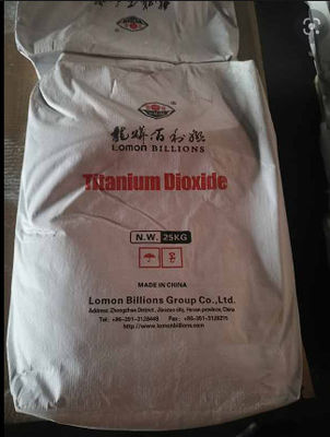 Rutile Grade Titanium Dioxide Tio2 Blr699 Untuk Tinta Cetak Kulit Karet Plastik