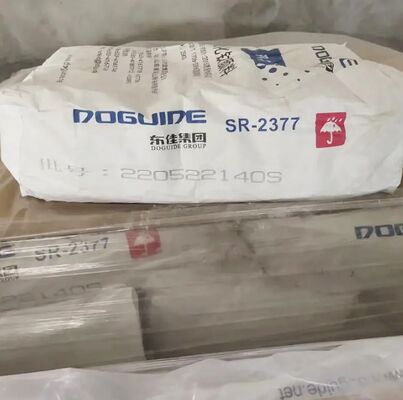 SR 2377 Titanium Dioksida Rutil Putih Tinggi dengan Dispersi dan Ketahanan Cuaca yang Sangat Baik untuk Pelapis Arsitektur