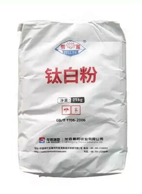 Aplikasi Tinta BLR-631 Proses Sulfat Titanium Dioksida Rutil dengan kandungan 96,0% TiO2 dan dispersi yang sangat baik
