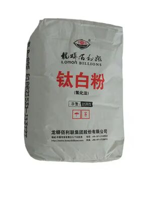BLR-895 Rutile Titanium Dioxide Chloride Process Grade dengan kekuatan pewarnaan yang tinggi dan dispersibilitas yang sangat baik