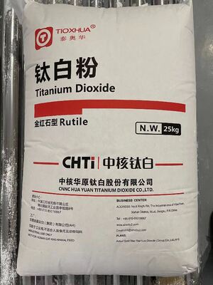 Masterbatch Putih Tinggi R-213 Titanium Dioxide dengan warna biru dan dispersibilitas yang sangat baik