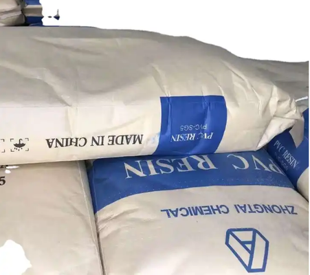 Zhongtai WP62GP PVC Paste Resin - Nilai K rendah, viskositas stabil, VCM residual rendah untuk produk Plastisol