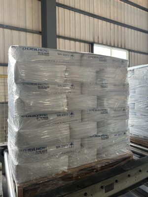 Pigmen Titanium Dioksida Rutil Sr-2377 Doguide Tio2 Untuk Pelapis Bubuk