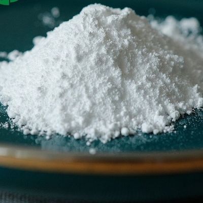 HTTi-04 Rutile Titanium Dioxide Nanopartikel 20nm 300nm Lipophilicity
