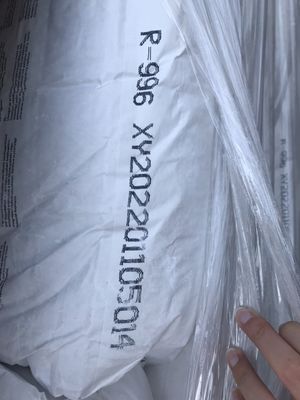 Proses Universal Rutile Chloride Titanium Dioxide R-996 Untuk Pelapisan Cat