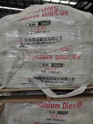 Proses Universal Rutile Chloride Titanium Dioxide R-996 Untuk Pelapisan Cat