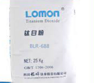 Tio2 Powder Rutile Titanium Dioxide Rutile BLR688 Untuk Cat Lalu Lintas Meleleh Panas