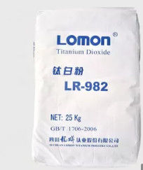 China Hot Sale BLR982 Rutile Grade Tio2 Titanium Dioxide Untuk E-Coatings Blr982.