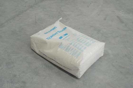 Proses Klorida Titanium Dioksida TiO2 Rutile Blr-886 Dengan Efek Minimal Pada Aliran Meleleh