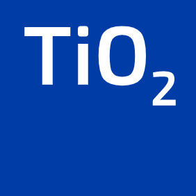 CR-200 Rutile Titanium Dioxide Chloride Process Tio2 Untuk PVC Luar Ruang