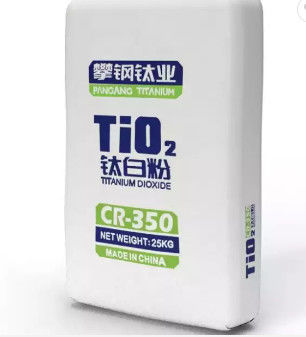 Titanium Dioxide Rutile CR350 Oksida Dalam Cat