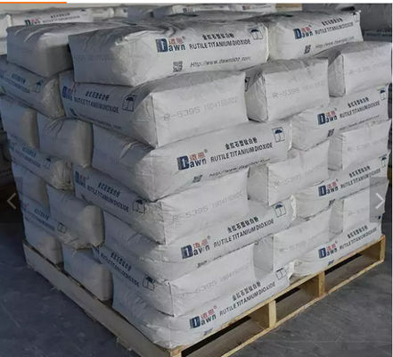 Cat Menggunakan Rutile Grade Titanium Dioxide Tio2 R2195 Kode HS 3206111000