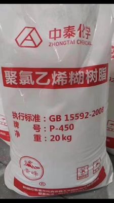 Pasta Emulsi PVC Resin P450 Untuk Produk Busa Kulit