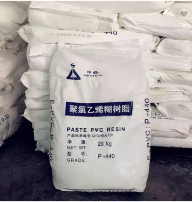 Proses Emulsi P-440 PVC Pasta Resin Penggunaan Kulit Busa Mikro