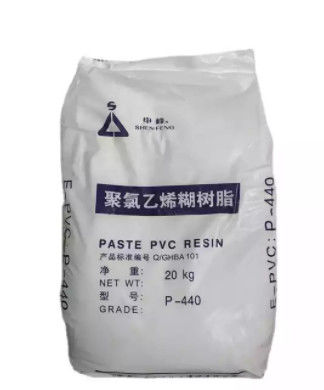 P440 Pvc Resin Paste Untuk Tahan Cuaca Kulit Buatan
