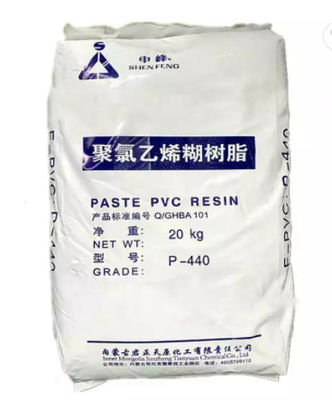 Resin Pasta PVC Kelas Emulsi P440 Untuk Terpal