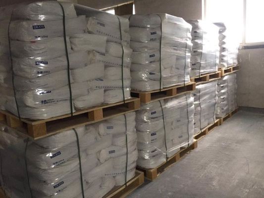 CR-200 Rutile Titanium Dioxide Chloride Proses Tio2 Untuk Pipa PVC Rangka Pvc