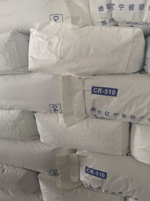 proses klorida rutil tio2 CR-510 Titanium dioksida top China untuk tipe universal