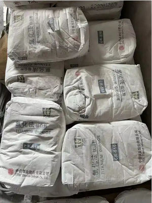 Pigmen Rutile Titanium Dioxide Harga Per Ton Tio2 Titanium Dioxide Untuk Cat CR-510