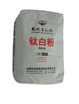 Titanium Dioxide Rutile Grade BLR-895 Tio2 Serbuk Putih