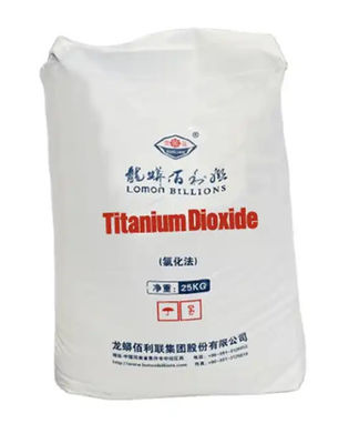 Perawatan Permukaan Zr Rutile Tio2 Titanium Dioxide 9000 2377