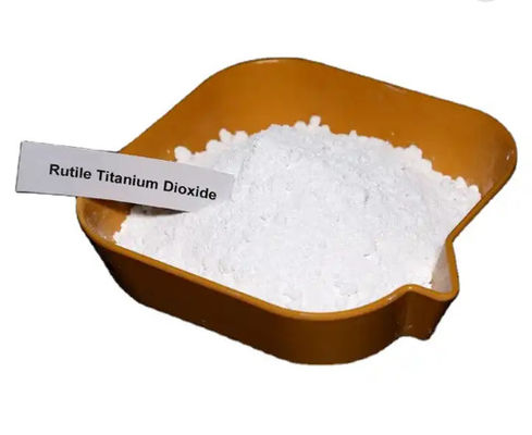 Proses Sulfat Titanium Dioksida R996 Rutile Tio2 White Powder