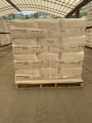 Lapisan Kinerja Tinggi Rutile TIO2 SR-9000 CAS 13463-67-7 Titanium Dioxide Untuk Tinta
