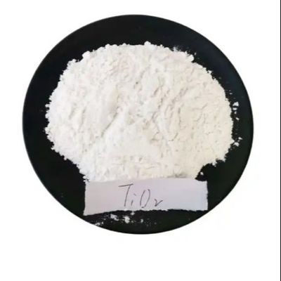 Industri TiO2 Titanium Dioxide Powder White Powder CAS 13463-67-7