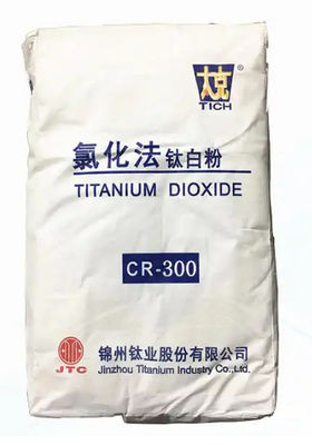 Bahan Baku Putih Rutile Titanium Dioxide Tio2 CR-300