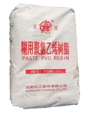 Pasta Pvc Resin P-450 Pvc Pigment Paste White Powder