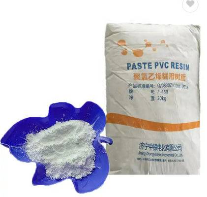 Fomosa PR-450 PVC 65 K-Value Struktur Sel Yang Sangat Baik untuk Aksesori Otomotif
