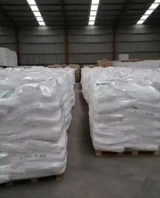 White Pvc Paste Resin Emulsion Metode CPH-19 Ukuran Partikel 0,1-2μM