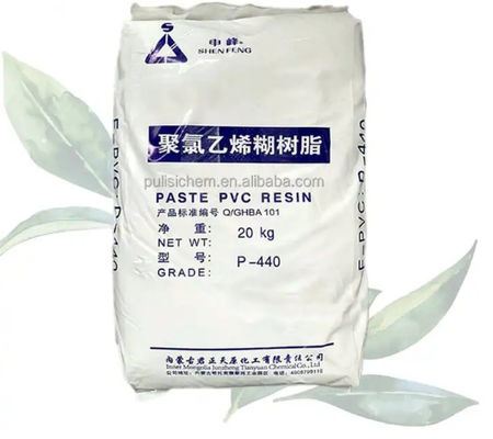 Pasta Grade Pvc Resin Pasta Pigmen Resin P440