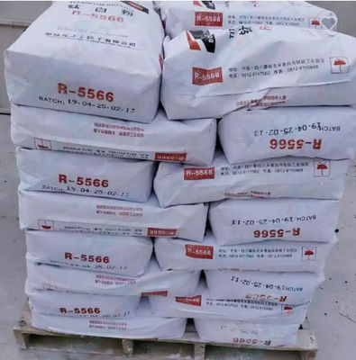 R-5566 Rutile Titanium Dioxide Pigment dengan 94,4% TiO2 Content, 99,3% Rutile Content dan 1977 Tinting Strength