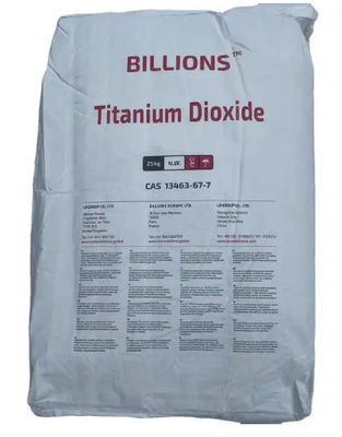 Proses Sulfat Rutile Titanium Dioxide BLR-698 Untuk Pelapisan Arsitektur Eksterior Dan Interior