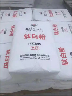 TiO2 LOMON Miliaran BLR895 Titanium Dioksida Buatan China
