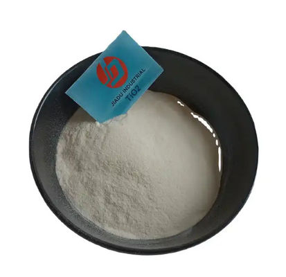Pelapisan Pigmen Titanium Dioksida Kelas Dengan Proses Klorida Miliaran Rutile Grade Tio2 Blr-895
