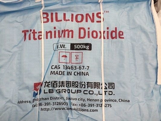 Lomon Billions R-996 Rutile Plastic Coating Universal Titanium Dioxide Rutile Tio2