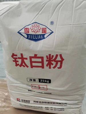China Titanium Dioxide Pigment Rutile Grade Titanium Dioxide Tio2 BLR895