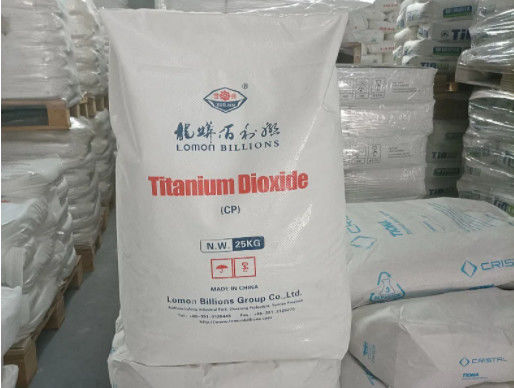 Lomon Billions Blr895 Tio2 Rutile Industri Kelas Tinggi Kemurnian Titanium Dioksida