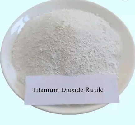 Produksi Tio2 Titanium Dioxide Rutile SR-2377