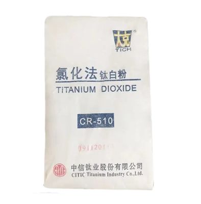 CR-510 Rutile Titanium Dioxide Multi Aplikasi Proses Klorida Warna Biru