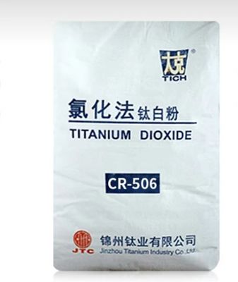 CR-506 Rutile Titanium Dioxide High Durability Chloride Proses Tio2