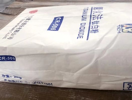 CR-506 Rutile Titanium Dioxide High Durability Chloride Proses Tio2
